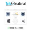 one click cleaner fiber optik One Click Cleaner – Cleaner Konektor Fiber Optik LC/SC/FC