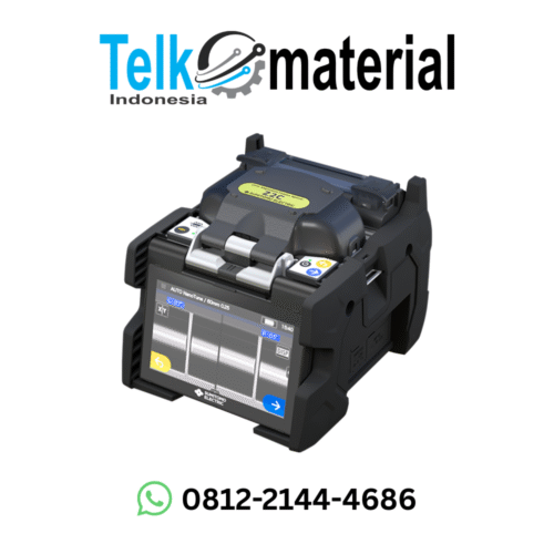 Sumitomo Z2C Fusion Splicer – Mesin Splicing Fiber Optik Profesional