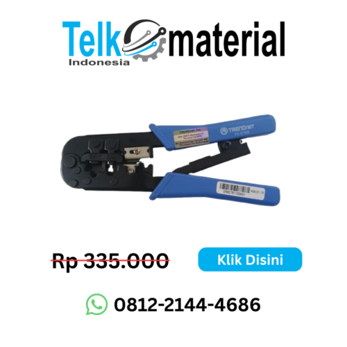 TRENDNET Crimping Tool RJ45/RJ11 TC-CT68