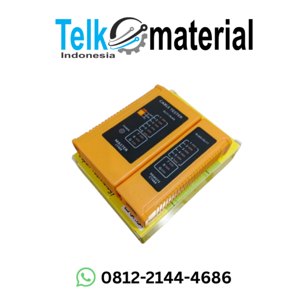 LAN Cable Tester Nankai RJ11 & RJ45