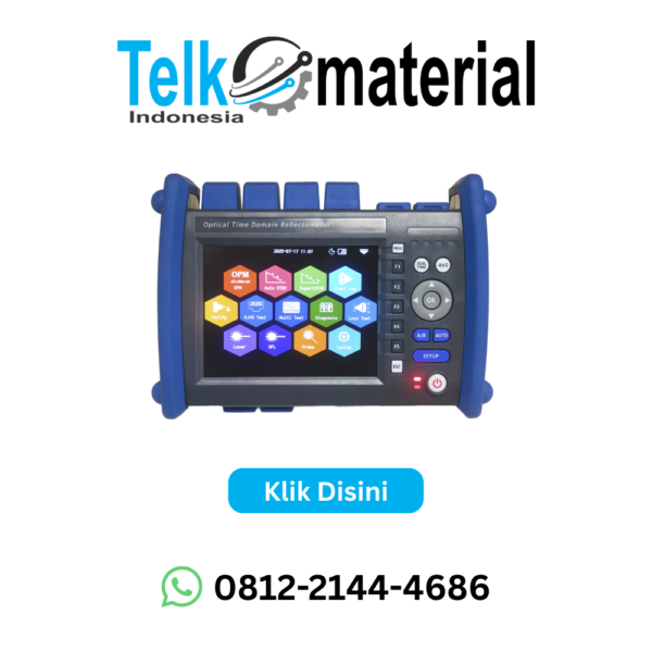 OTDR Optical Time Domain Reflectometer JoinWitt JW3302E
